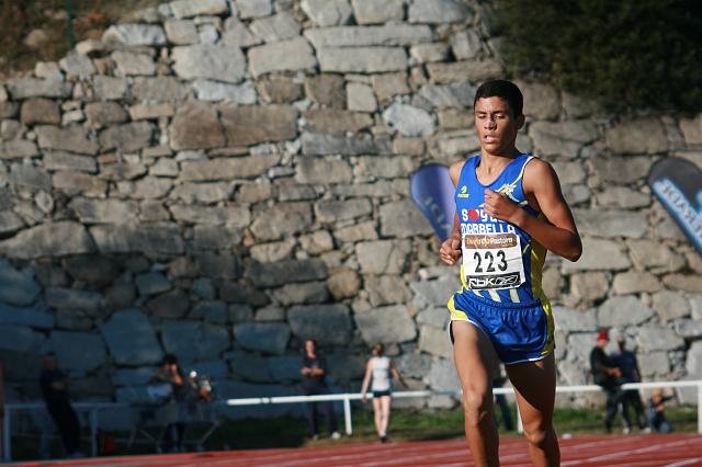España Cadete 2008 4017
